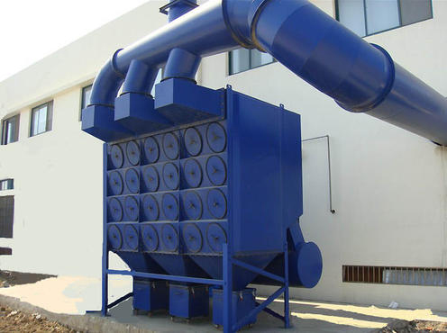 LT-78滤筒除尘器参数