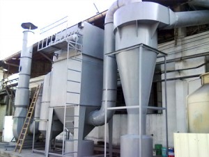 HX-1410旋风除尘器