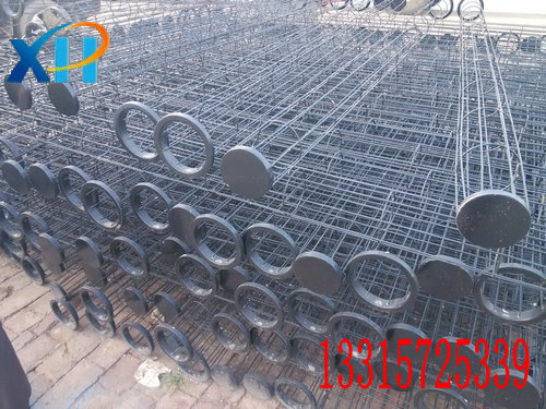 喷塑除尘骨架