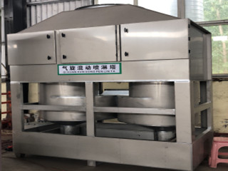 不锈钢气旋混动塔
