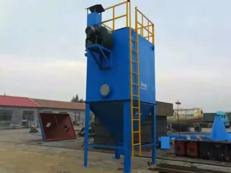 浅谈布袋除尘器粘结原因及处理办法提高使用寿命